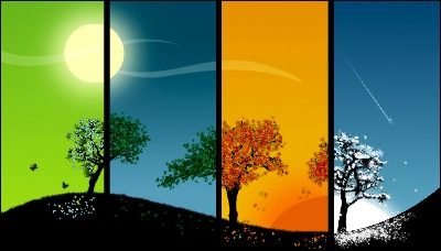 Les 4 saisons