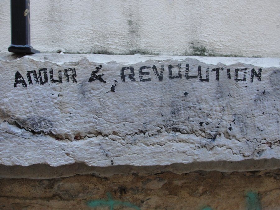 Amour révolution