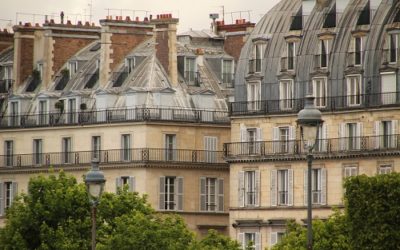 La fille des beaux quartiers