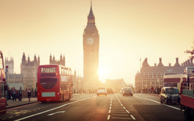 Love in london