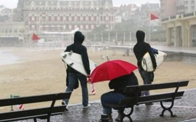 Pas de soleil cet été