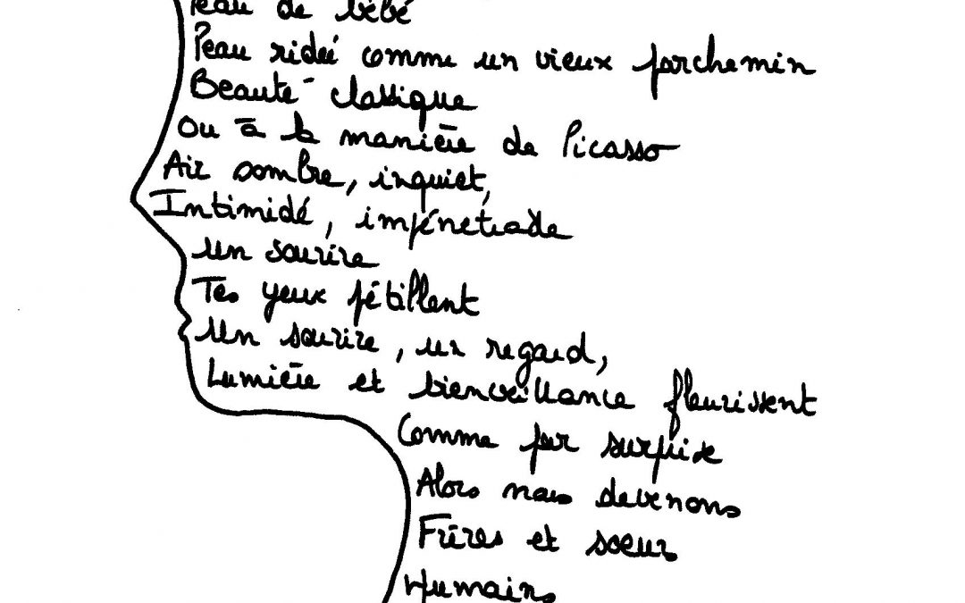Prosodie, poesie