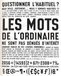 Quitter l’ordinaire