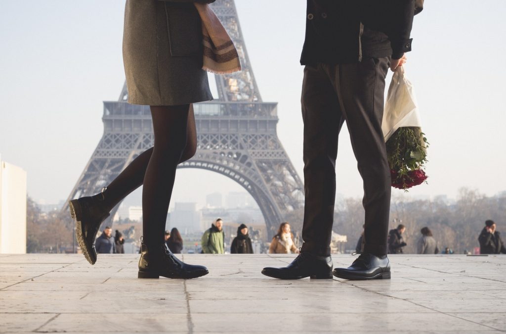J&rsquo;ai découvert l&rsquo;amour