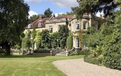 Le vieux manoir