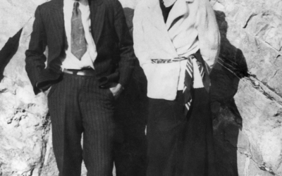Joe et Jeannette