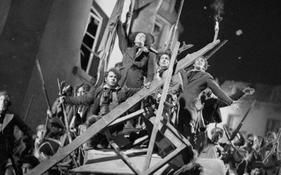 le vent de la révolte