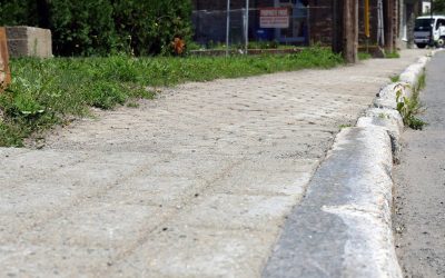 les trottoirs