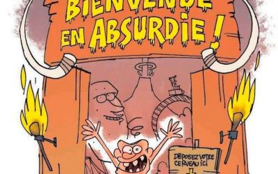Bienvenue en absurdie
