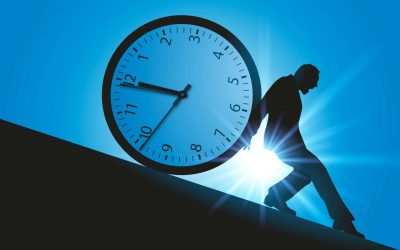 Le temps qui passe