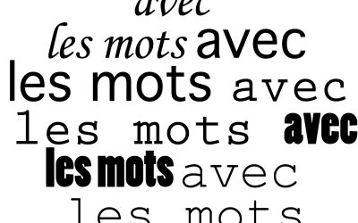 Les mots ont des secrets